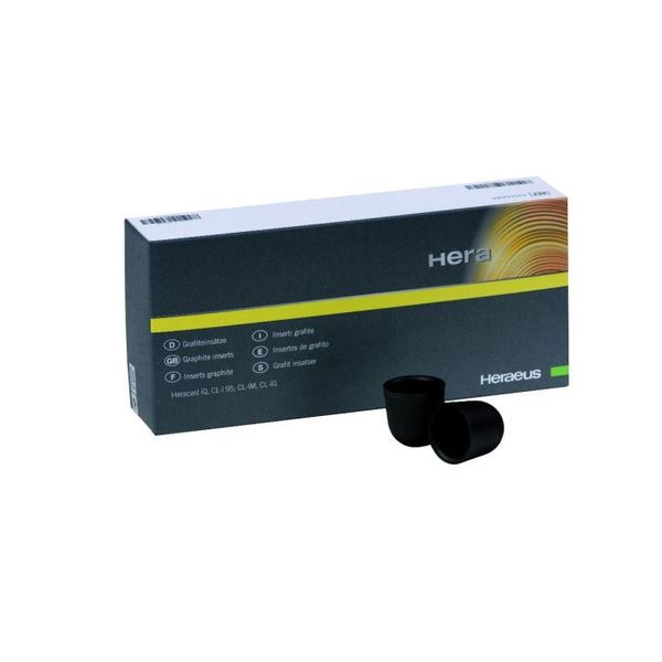 Kulzer Grafietinzet t.b.v. CL-IG/CL-I95/IQ