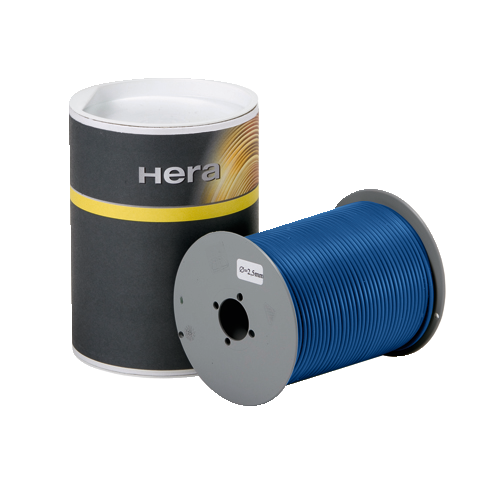Kulzer KF Wasprofieldraad Rol 3,5mm Blauw