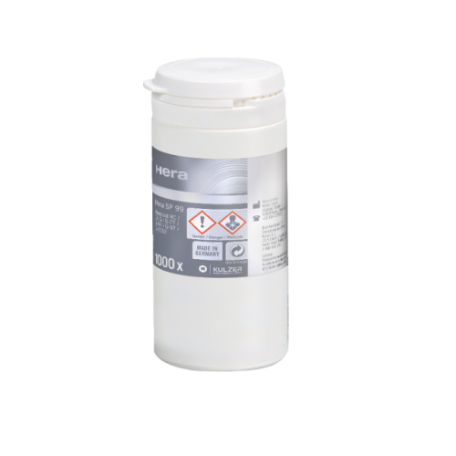Kulzer Hera SP 99 Smeltpoederpellets t.b.v. CL-G/97/94
