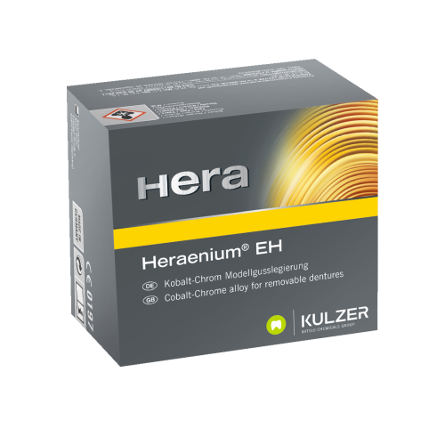 Kulzer Heraenium EH Framelegering