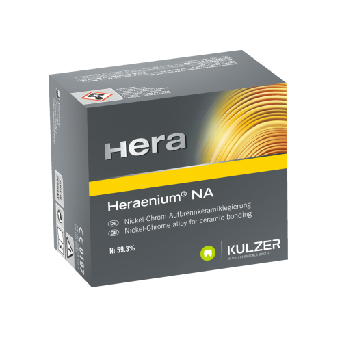Kulzer Heraenium NA Opbaklegering