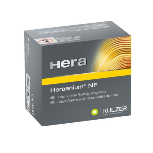 Kulzer Heraenium NF Framelegering
