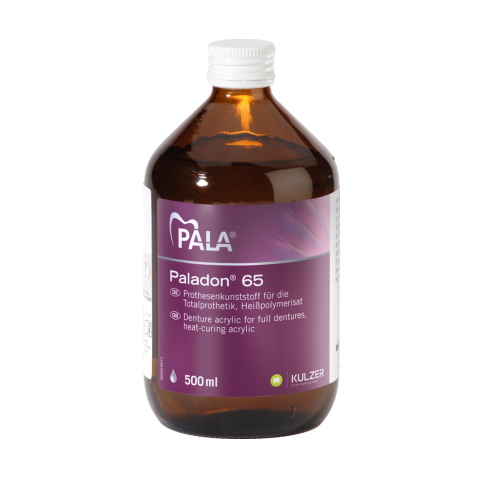 Kulzer Paladon 65 Kunststof Heet Pers Vloeistof