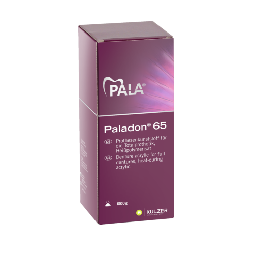 Kulzer Paladon 65 Kunststof
