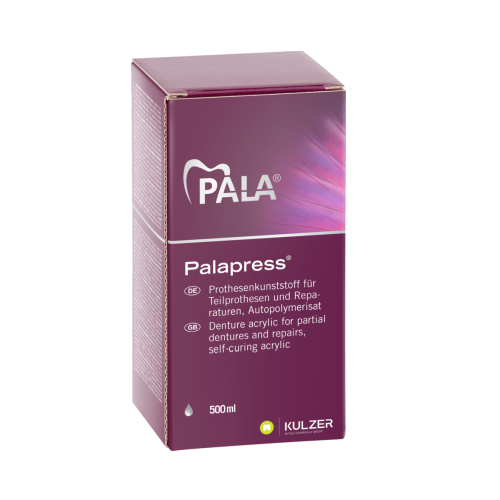 Kulzer Palapress Kunststof Koud Giet Vloeistof