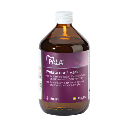 Kulzer Palapress Vario Kunststof Koud Giet Vloeistof