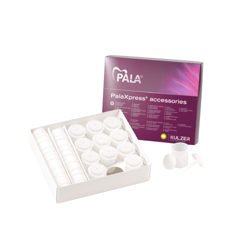 Kulzer PalaXpress Accessoireset