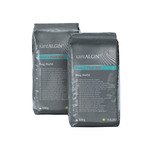 Kulzer Xantalgin Select Alginaat Fast Setting