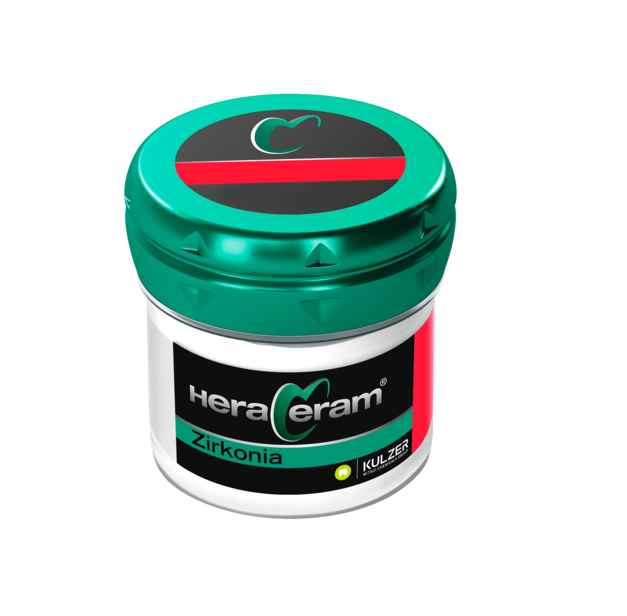 Kulzer HeraCeram Zirkonia Dentine A1