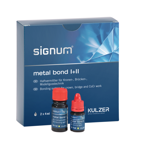 Kulzer Signum Metal Bond I + II Set