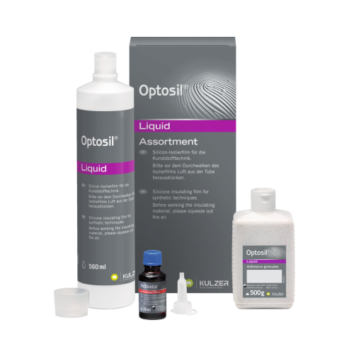 Kulzer Optosil Vloeibaar Combitkit