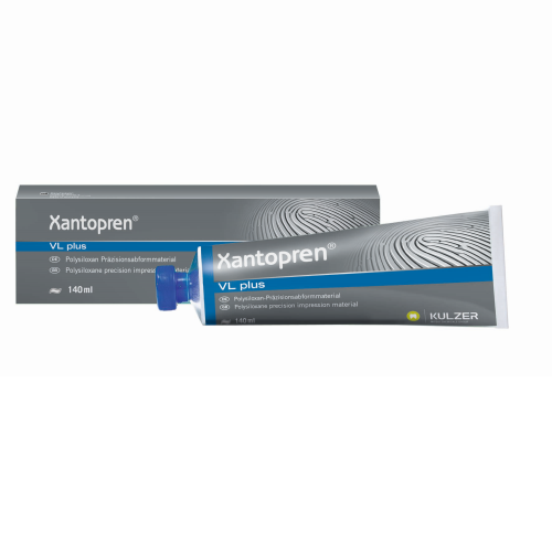 Kulzer Xantopren VL Plus Afdruksiliconen