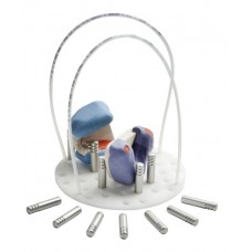 Kulzer Cuvettenhouder met Pins