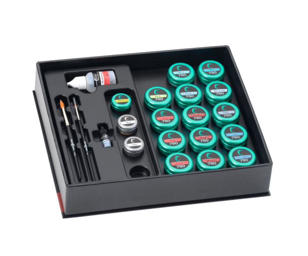 Kulzer HeraCeram Zirkonia 750 First Touch Set