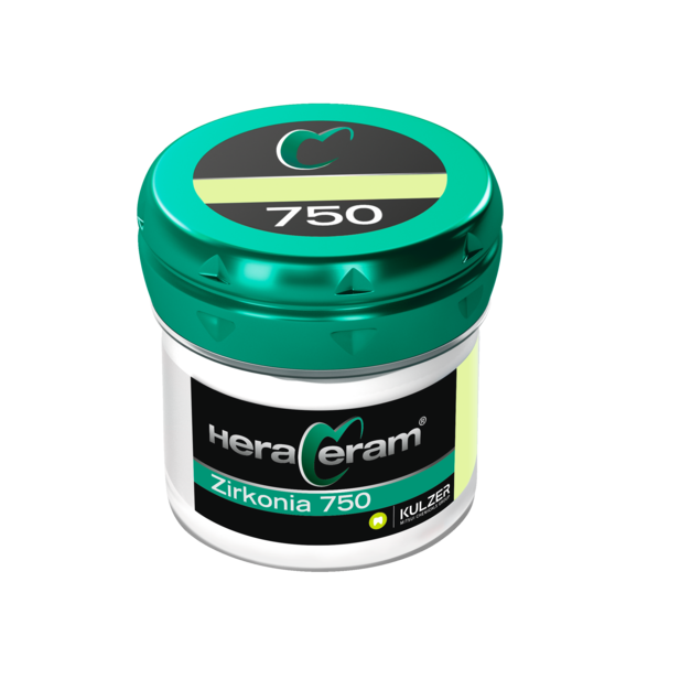 Kulzer Heraceram Zirkonia 750 Enhancer NEUTRAL