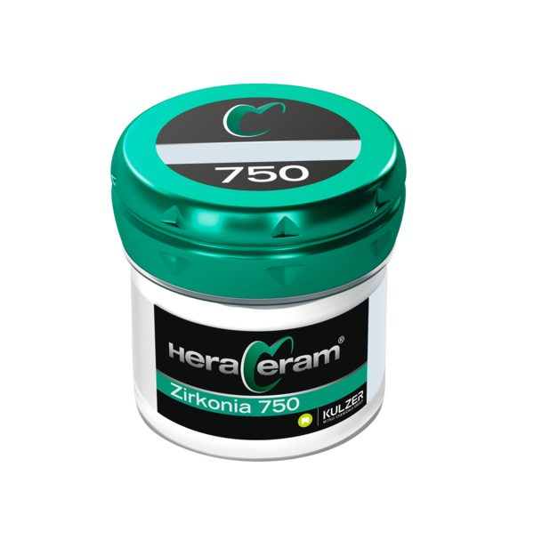 Kulzer Heraceram Zirkonia 750 Mask