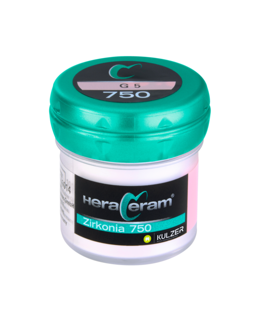Kulzer Heraceram Zirkonia 750 Gingiva