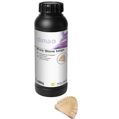 Kulzer Dima Print Stone Printvloeistof