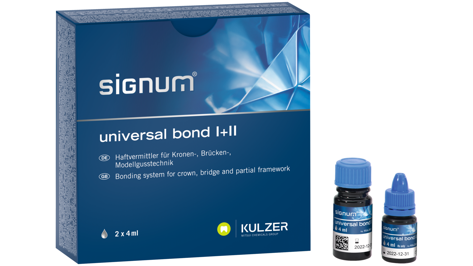 Kulzer Signum Universal Bond Set