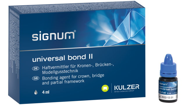 Kulzer Signum Universal Bond II Refill