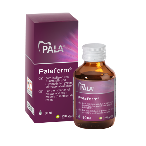 Kulzer Palaferm Isoleermiddel