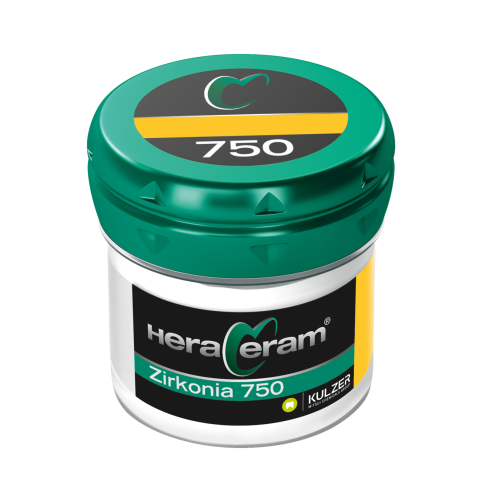 Kulzer Heraceram Zirkonia 750 Value