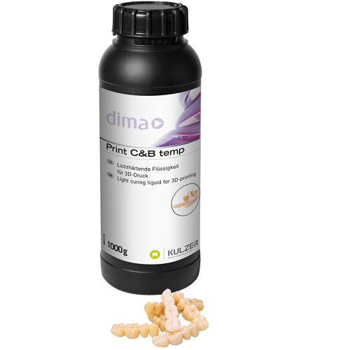 Kulzer Dima Print C&B Temp Printvloeistof