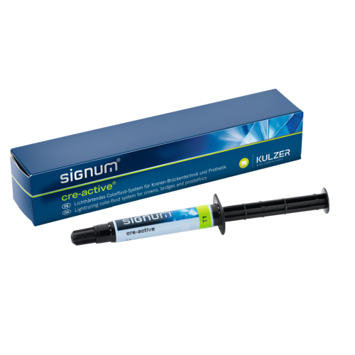 Kulzer Signum Cre-Active Composiet T1