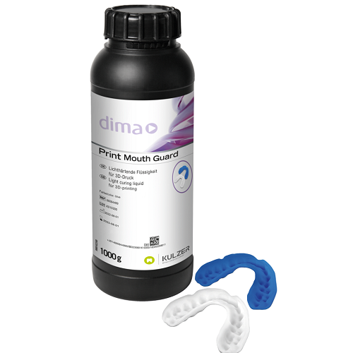 Kulzer Dima Print Mouthguard Printvloeistof