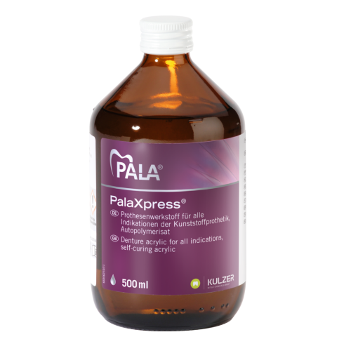 Kulzer PalaXpress Kunststof Koud Giet Vloeistof