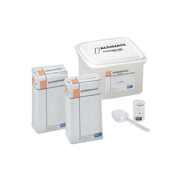 Kulzer Alginoplast Alginaat Fast Setting