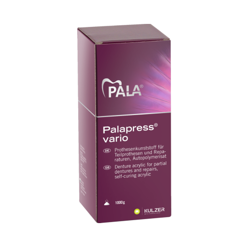 Kulzer Palapress Vario Kunststof Koud