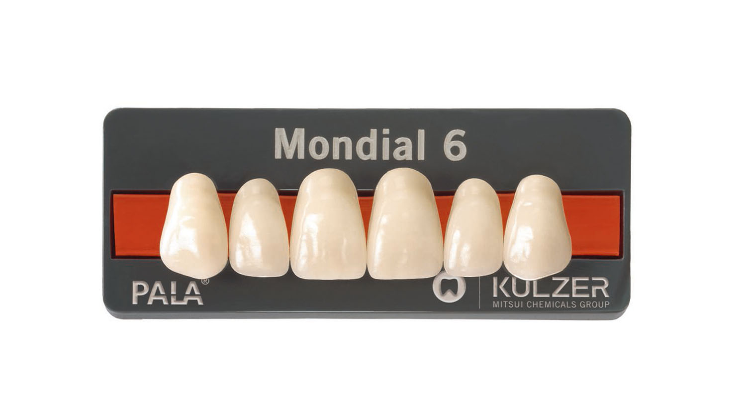 Kulzer Mondial Line Tanden Boven