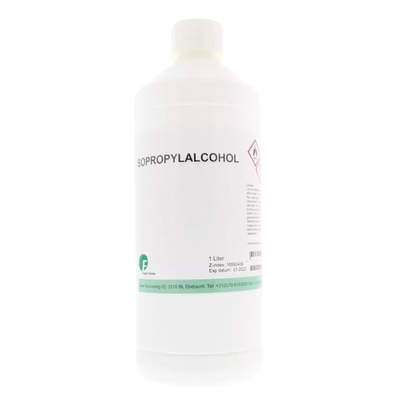 ALCOHOL ISOPROPYL 99,9%