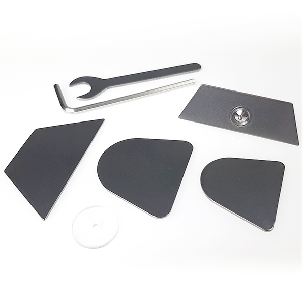 HR Intraorale Beetregistratieset