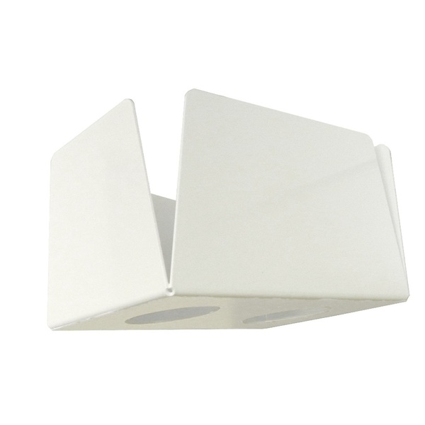 Infratronic Handschoendispenser 2 Vak Wit