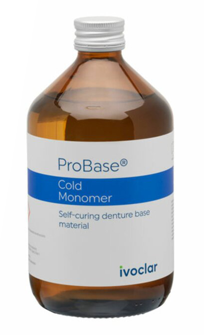 Ivoclar Probase Cold Kunststof Koud Giet Vloeistof
