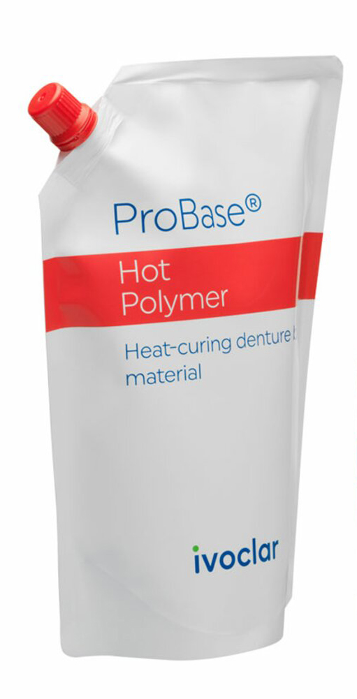 Ivoclar Probase Hot Kunststof Heet Clear