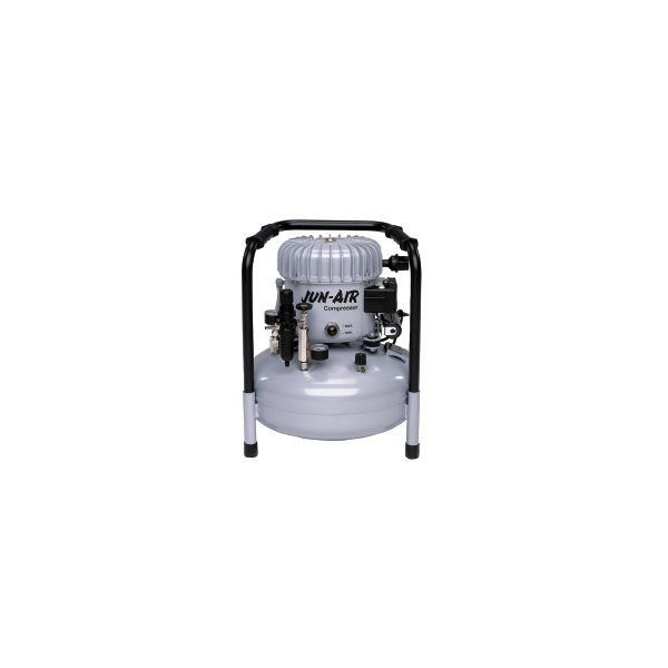 JUN-AIR Oliegesmeerde Compressor Model 6-25 230v/50hz