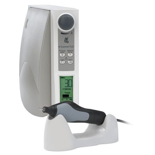 Kavo K-ErgoGrip Micromotor incl. K-Control TLC Kniebediening
