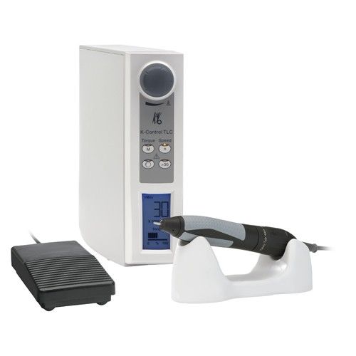 Kavo K-PowerGrip Micromotor incl. K-Control TLC Tafelbediening