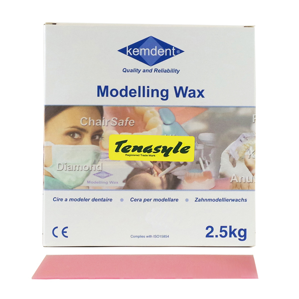 Kemdent Tenasyle Modelleerwas Roze