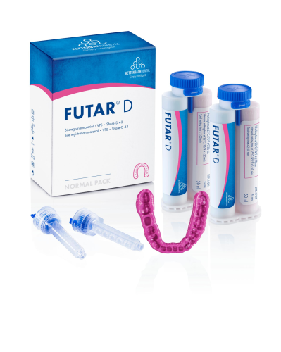 Kettenbach Futar D Normal Pack