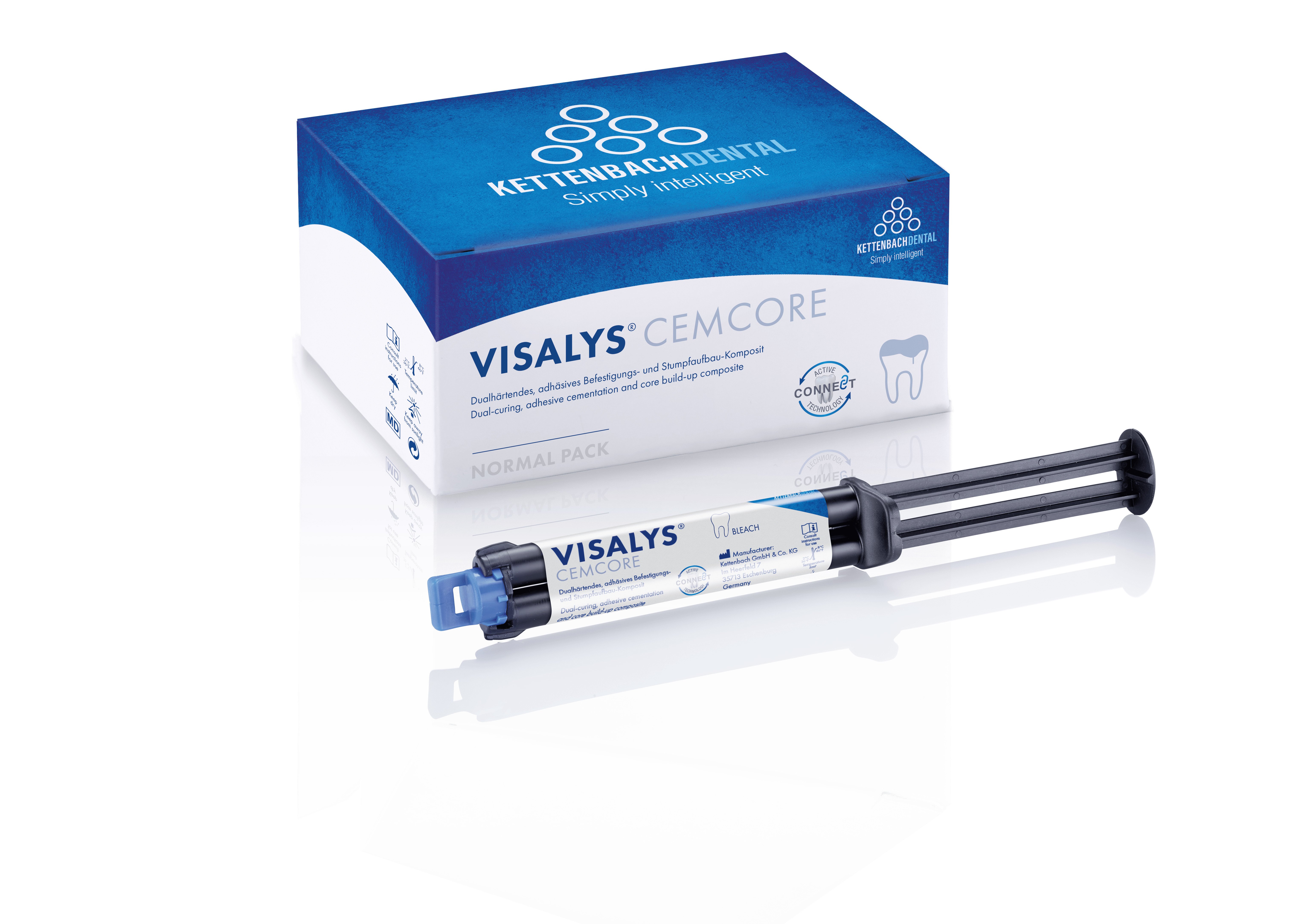 Kettenbach Visalys CemCore
