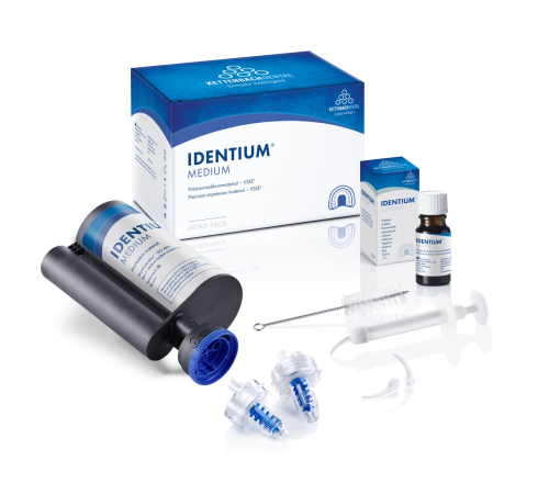 Kettenbach Identium Medium Intro Pack