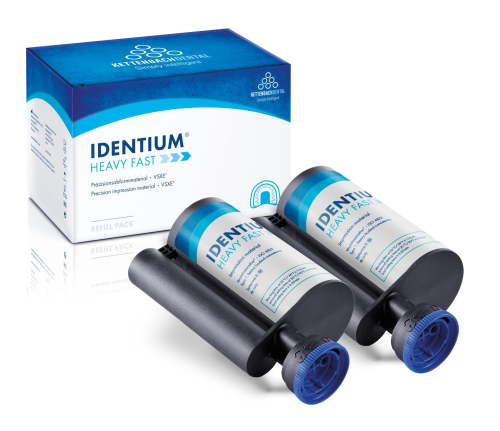 Kettenbach Identium Heavy Fast Refill Pack
