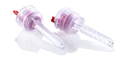 Kettenbach Mengtips Rood 4,0mm t.b.v. Pa C Plus, Identium Light, Panasil Initial Contact