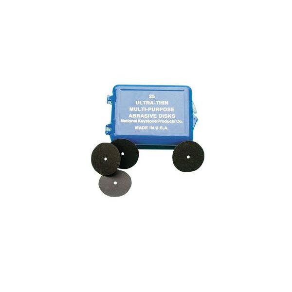 Keystone Separatieschijven Ultra-Thin 22.2 x 0.22mm
