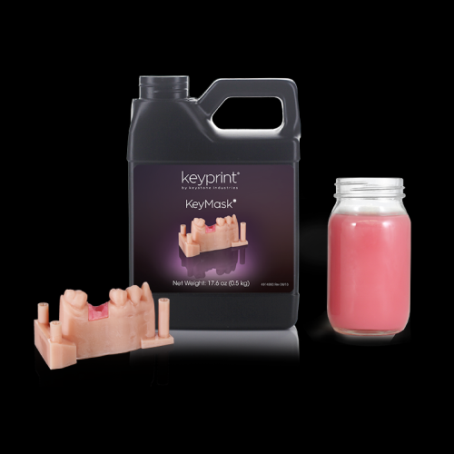 Keystone KeyPrint KeyMask Roze Printvloeistof