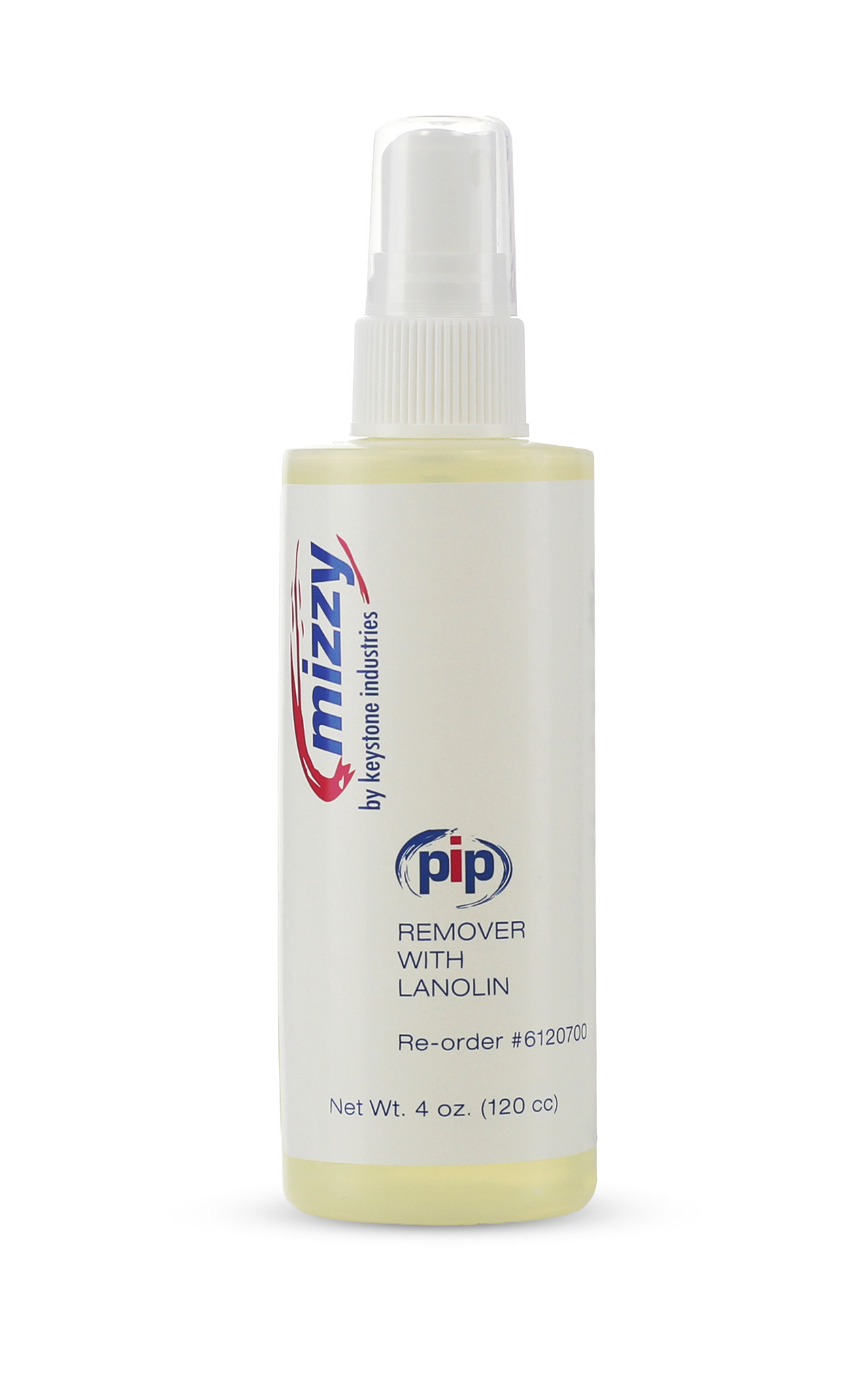 Mizzy drukplaatsindicatie pasta PIP-verwijderaar, 120 ml